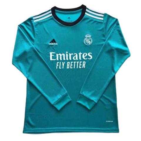 Thailande Maillot Real Madrid Third ML 2021-22